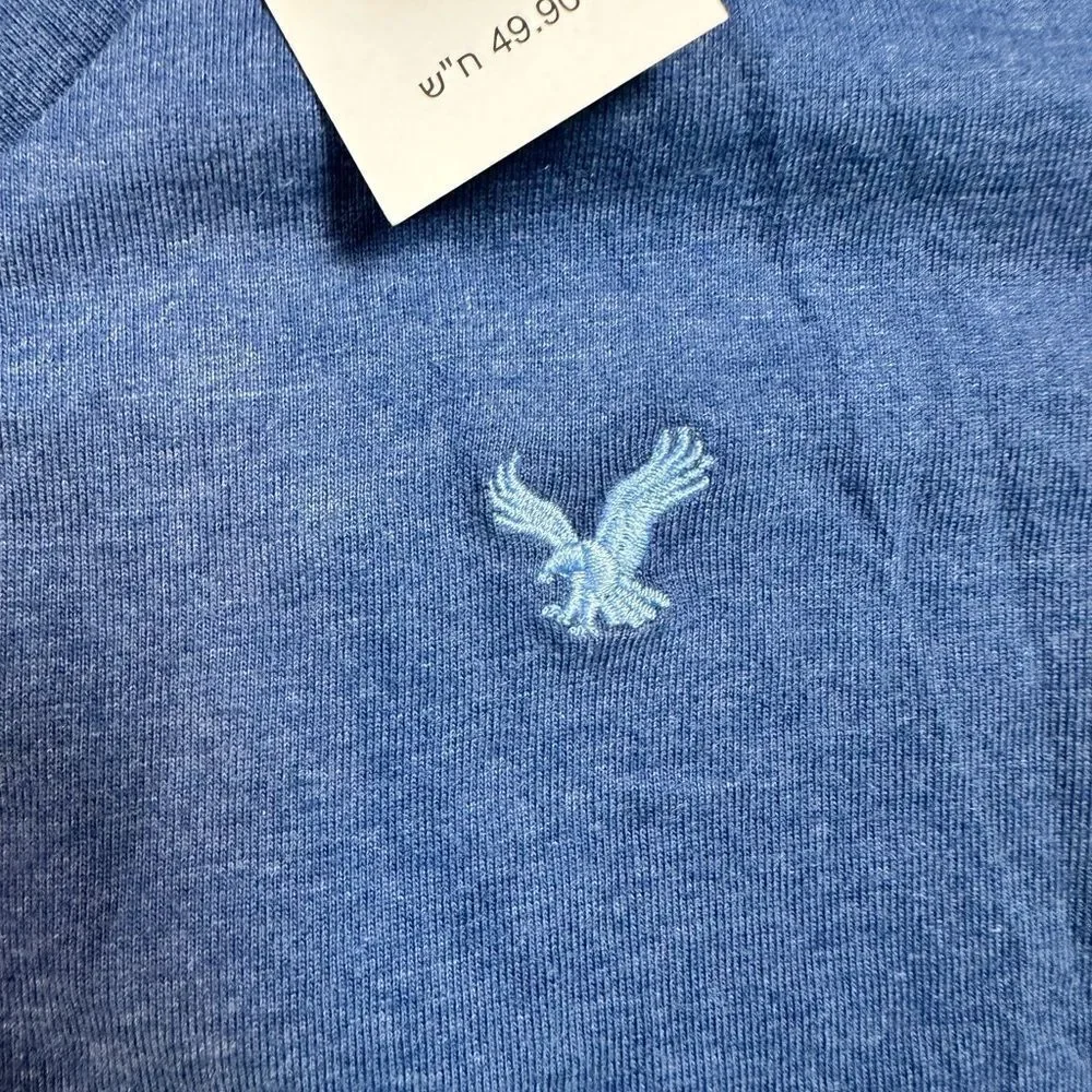 American Eagle Outfitters dark red